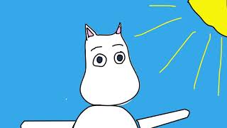 Moomin Animation