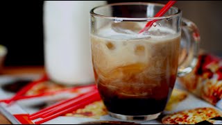 Seinfeld: Boozy Coffee Cocktail