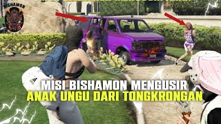 Perang Jalanan Bishamon VS Turn Buls AC's | GTA 5 ROLEPLAY #gta5roleplay #HVFNP