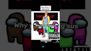 New song 🔥 “IMPOSTER”