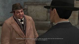 The Godfather The Don's Edition Hit Contract Mission 30 Eliminate Marco Cuneo UHD No Deaths