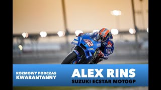 ALEX RINS   ROZMOWY PODCZAS KWARANTANYY #7