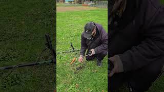 November 24, 2024 Metal detecting