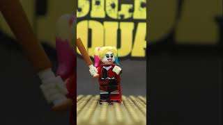 Лего минифигурки злодеев Dc отряд самоубийц ! #legodc #lego #shorts