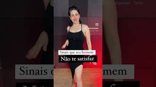 SINAIS QUE  seu marido NÃO TE SATISFAZ #tremd #viral #dicas #reels #trend #viralreels