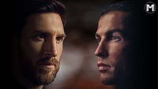 The Greatest Era of Football - Cristiano Ronaldo & Lionel Messi - HD