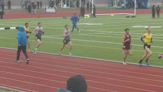 2018-03-24 Bill Cornell Spring Classic - Men's 5000m