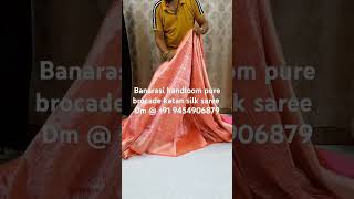 #viralvideo #viralshorts  #banarasisaree