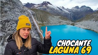 Essa é a região mais chocante ( e incrível) do Peru | T2 Ep213 #lagunaparon #laguna69 #peru