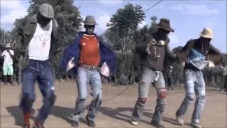 DJ BINO FT ATI - O TSIDIDI REMIX (VIDEO; MOTABASEO - MAHEMPE)