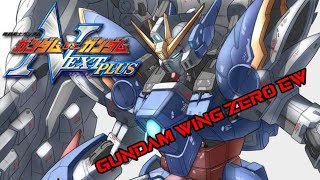 ガンダム VS ガンダム Next Plus |  Gundam Gundam Wing Zero EW  Mod Texture & CWC | Free battle gameplay