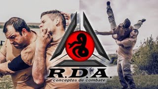 El sistema de Defensa Personal definitivo ❗️| R.D.A. Conceptos de Combate | La ULTIMA RATIO 🔺️🐍