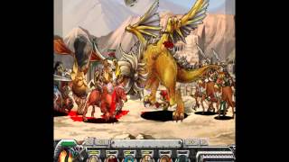 Epic war 5 Part 25 W TheGeorgeKnight Go Golem Go