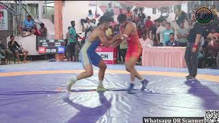 GR 82 FINAL | 179 | DEL ASHISH vs HAR PRINCE | U15 NATIONAL WRESTLING CHAMPIONSHIP 2024