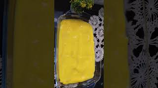 Arabian Bread Pudding Recipe #viral #shortvideo #breaddessert