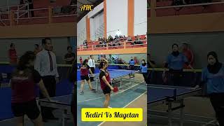 Porprov Jatim 2023 Beregu Putri. Kediri Vs Pasuruan.