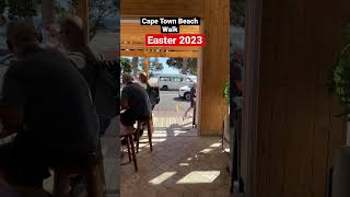 Check out full tour on my channel. #capetown #southafrica #shorts #virtualtour #4kwalk #easter2023