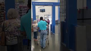 New technology at Sam's Club? #technology #tech #cameras #pos