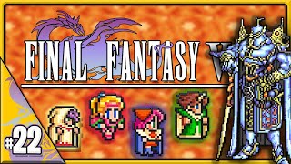 FACING EXDEATH - Final Fantasy V - BLIND PLAYTHROUGH - Part 22