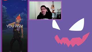 HAUNTER LEAD IS SCARY GOOD IN HALLOWEEN CUP! 10-0 in Rank 9 PVP