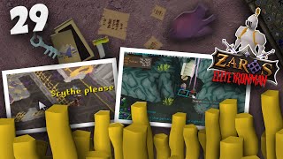 SO MANY Raid Purples?! | Elite HCIM #29 + $100 Giveaway