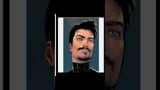 Tony stark Howard stark ka adopted son hai|Why Howard strak adopted Tony| by Comic baba #shorts