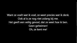 Wim Soutaer - Ze Kent Me (lyrics)