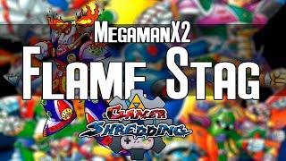 Megaman X2 - Flame Stag Theme [Power Metal Cover] Gamer Shredding