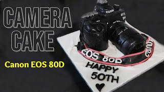 Camera Cake