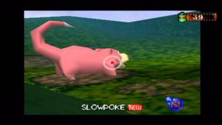 Pokemon Snap: River Walkthrough