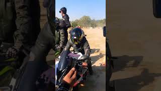 Ayush verma famous youtuber #riders #motovlog #bmws1000rr short #short