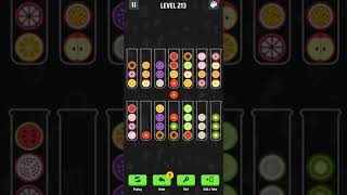 Ball Sort Puzzle - Level 213