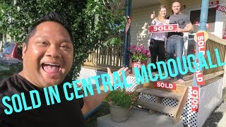 SOLD in CENTRAL MCDOUGALL | Edmonton Real Estate | Conrad BItangcol - Edmonton REALTORⓇ