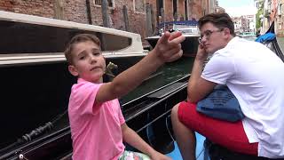 Venecia Italy  Jaden Star video