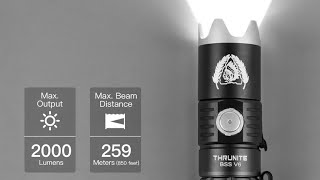 ThruNite BSS V6 Review and Giveaway