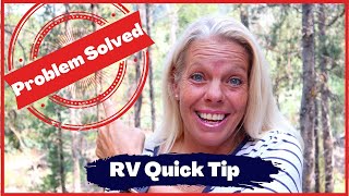 Do You Have a Hard Time Trying to Change Your RV Sheets? Try This!