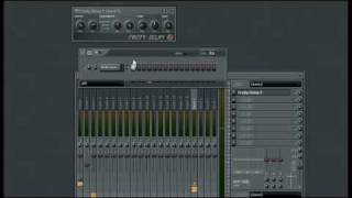 08 FL-Studio tutorial: Fattening a Sound