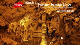 Burdur Insuyu Cave