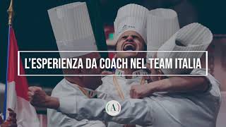 Coupe Du Monde de la Pâtisserie 2021 Team Italia | ALMA