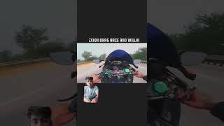 zx 10r race#ninjazx10rlover  and# whilli# YouTube short*# video #viral