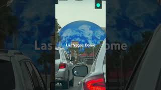 The Las Vegas Dome #lasvegas #dome