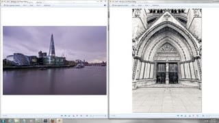 Photographing London Tower, Westminster Abby, The Shard -  Random Photography in London