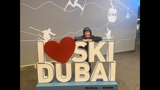 Skiing & Nando's in Dubai?! | AUGUST 2023