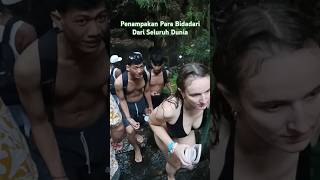 Penampakan Bidadari dari Penjuru Dunia #balitravel #viralshort #travel