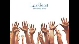 Lucio Battisti - Io Vorrei Non Vorrei Ma Se