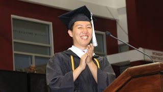 Commencement 2015 School of Media and Communication at Temple University