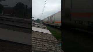 Hunting KA ARGO PARAHYANGAN DI PJL 230 Stasiun Purwakarta