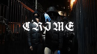 [FREE] UK Drill Type Beat x NY Drill Type Beat "CRIME" | Drill Instrumental 2023