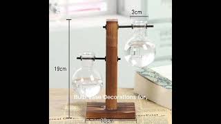 Under room plants table bulb shape use my link for order,https://amzn.to/49kah2j