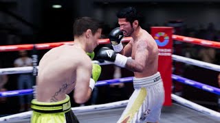 Undisputed is AWESOME | Anthony Crolla vs Jorge Linares REVENGE